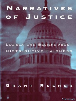 cover image of Narratives of Justice